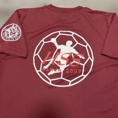 美品 glimmer HSS ハンドボールクラブ Practice Shirt