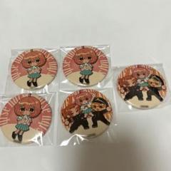 めいちゃん 缶バッジ まとめ売り 送料0円】 めいちゃん缶バッジ まとめ売り - メルカリ その他
