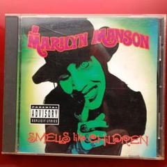 Marilyn Manson Smells Like Children