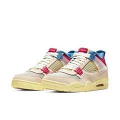 UNION JORDAN 4 GUAVA ICE 29.0 新品未使用