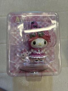 マイメロディとぬいぐるみ　いちばんくじA賞