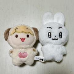 TXT スビン 10cm ぬいぐるみ ポバトゥ - メルカリ