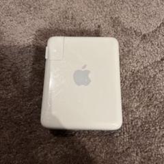 Apple 無線LANルーター 角型 ホワイト m82035672271_1.jpg?1729425646