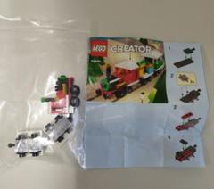 LEGO ウィンター・トレイン ミニセット　30584のサムネイル
