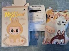 ラブブ　hehe 正規品 BLACKPINK - ☆正規品☆ HEHE ラブブ キーホルダー シート