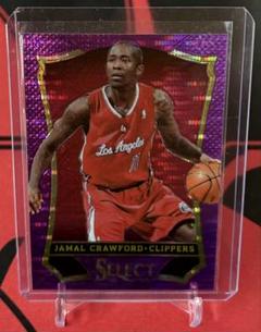 Jamal Crawford 2014 Select Clippers /99