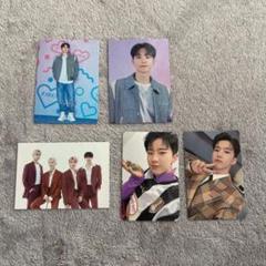 SEVENTEEN HOSHI トレカ　5枚セット　LOVE bethesun