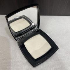 未使用✨シャネル プードゥル ルミエール グラッセ フェイスパウダー CHANEL シャネル プードゥル ルミエール グラッセ フェイス