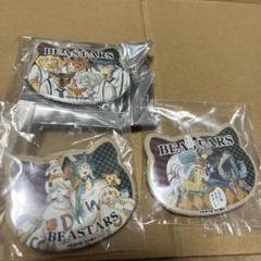 BEASTERS ビースターズ　レゴシ　コミケ　ジャック　缶バッジ　犬部屋