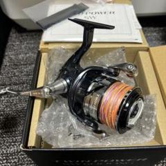 中古美品　　シマノ 21ツインパワーSW6000XG TWIN POWER シマノ 21ツインパワーSW 6000XG SHIMANO TWIN POWER - メルカリ