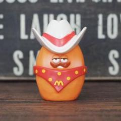 当時物 マックナゲットバディーズ ぬいぐるみマスコット マクドナルド 2種 02df979a614382825f2e0470609c9a