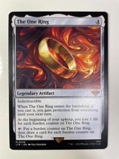 2025年最新】一つの指輪 mtgの人気アイテム - メルカリ