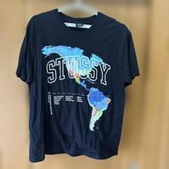 STUSSY ワールドツアー Tシャツ L