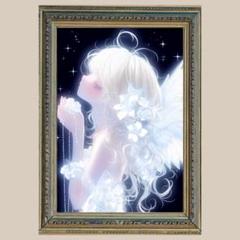 守護✨天使・エンジェル✨No.247 【開運•風水•絵画風