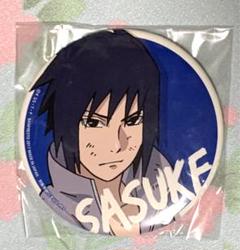 NARUTO セガ限定 缶バッジ 忍界列伝 サスケ プライズ 激レア 希少