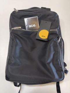 【美品】 エ−ス ace gene ビジネスバッグ リュック ガジェタブルのサムネイル