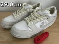 新品 訳あり NIKE SB DUNK LOW PRM 29 29.0 ホワイトのサムネイル