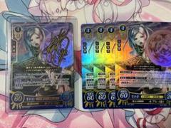 ファイアーエムブレム0 サイファ 直筆 イラスト&サイン 色紙 ファイアーエムブレム0（サイファ） アートワークス 14