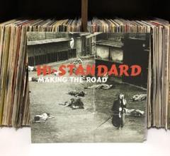 洋楽 LP Hi-Standard Making The Road Making the Road - Wikipedia