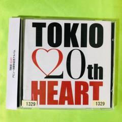 HEART」 TOKIO CD トキオ 20周年 ベストアルバムCD - メルカリ