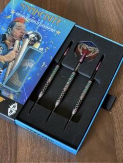 【激レア☆極美品】RedDragon ピーターライト スパ ヴェノム21g 激レア☆極美品】RedDragon ピーターライト スパ ヴェノム21g
