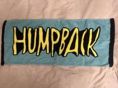 Hump Back サイン入りタオル Hump Back サイン入りタオル - メルカリ