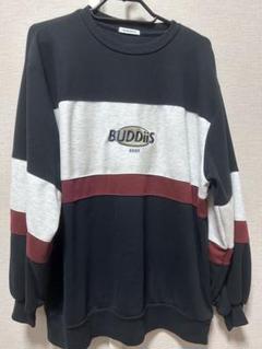 【7点セット】BUDDiiS しまむら トレーナー バケハ BUDDiiS x しまむら x TGC @buddiis.official @grshimamura