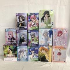激レア多数！！ 未開封 箱入り 美少女フィギュア など まとめ売り 希少 レトロ Yahoo!オークション - 079 I) 未開封 美少女プライズフィギュア