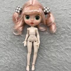 【専用】カスタムポップマートブライス　ブライス　カスタムブライス カスタムブライス】 初めてのポプマちゃんお迎え【ポップマート