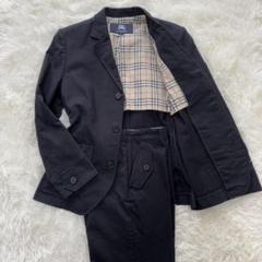 【送料無料ライン/39ショップ】 BURBERRY LODON✨パンツセットアップ 男の子 ノバチェック 卒 フォーマル・ドレス・スーツ