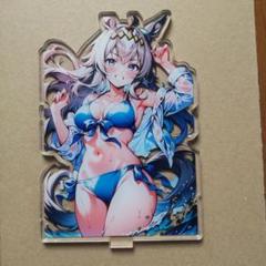 ウマ娘　オグリキャップ　アクリルスタンド