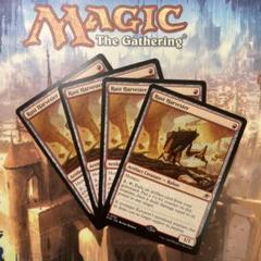 MTG　ダークスティールの反応炉　英語4枚セット　ゆうゆうメルカリ便発送 MTG 錆びついた収穫機 英語版4枚セット - メルカリ