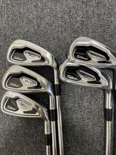 タイトリスト VG3 TYPE-D NS950S アイアン 5〜Pセット Titleist Vg3 Type-D Ns950S Iron 5P Set | eBay