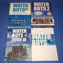 DVD BOX ウォーターボーイズ 1+2+SP+映画