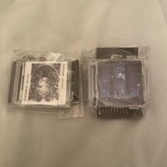 NieR ニーア　カプセル　ガチャ　ミュージックコレクションキーチェーン