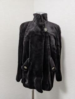【美品】SAGA FURS サガミンク ファーポンチョ カシミヤ 楽天市場】saga ミンク ポンチョの通販