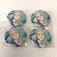３０個★梅宮一　ラメキラカンバッジ２① ウィンドブレイカー ラメキラカンバッジ 梅宮一 - メルカリ