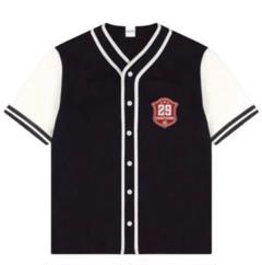 TWICE チェヨン　HOME9ROUND ユニフォーム　野球 TWICE Home 9round Pop Up Store Limited Chaeyoung Baseball