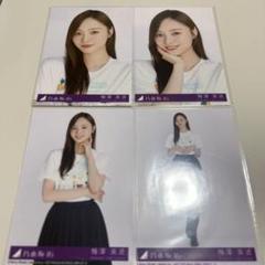 梅澤美波 生写真 コンプ まとめ売り 乃木坂46 same numbers 封入生写真 梅澤美波 コンプ - メルカリ
