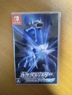ポケットモンスター ブリリアントダイヤモンド