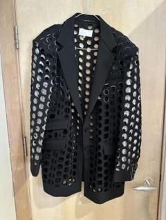 メゾンマルタンマルジェラ テーラードジャケット カットオフ margiela 中古・古着通販】Maison Martin Margiela (メゾンマルタン