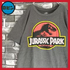 ジュラシックパーク パニック ムービーtシャツTシャツ 映画 スピルバーグ 恐竜