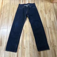 真紺美品Levi's 503 ストレートデニム W31 L34のサムネイル