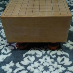 脚付き将棋盤