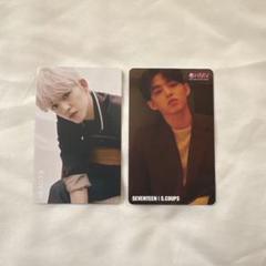 SEVENTEEN An Ode YMMD HMV特典 スンチョル エスクプス