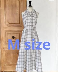 herlipto Faubourg Tweed Dress Mサイズ - メルカリ