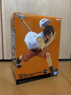 2025年最新】ワンピース ONE PIECE magazine FIGURE ～夢の一枚