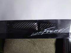 DRT　クラッシュフレンジー　エレクトリックコラボ　ブラック 新品】 DRT × ELECTRIC KLASH FRENZY 黒 限定コラボ