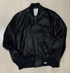 SHAREEF×STUDIOUS別注MA-1ジャケット