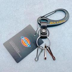 Dickies ディッキーズ カラビナ ブラック オレンジ 新品未使用